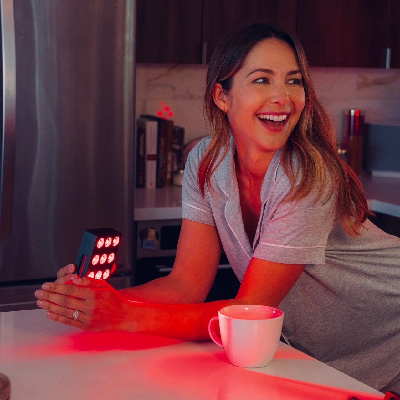 Red Light Therapy: What It Is and How It Fits Into a Sauna Routine
