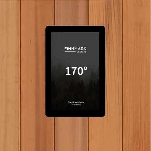 Finnmark FD-3 Full Spectrum 3-Person Infrared Sauna