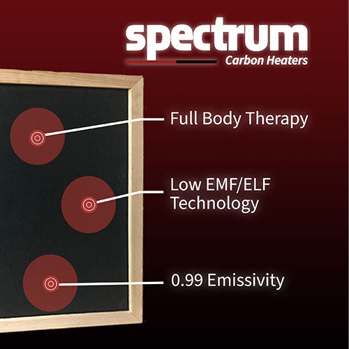 Finnmark FD-3 Full Spectrum 3-Person Infrared Sauna