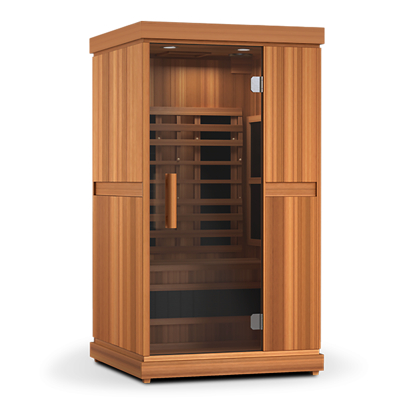 Finnmark FD-1 Full Spectrum 1-Person Infrared Sauna