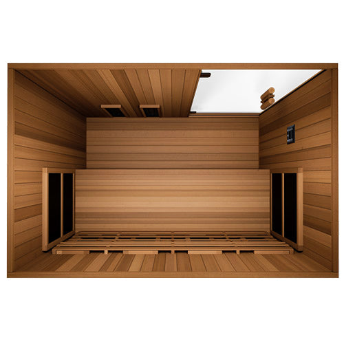 Finnmark FD-3 Full Spectrum 3-Person Infrared Sauna