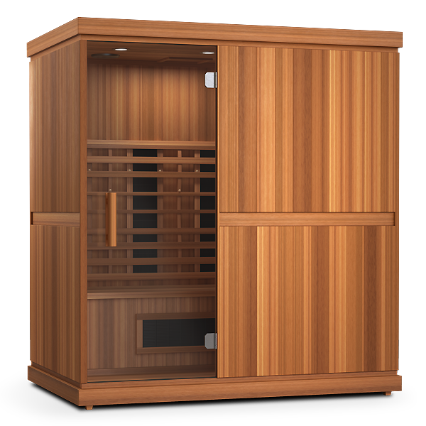 Finnmark FD-3 Full Spectrum 3-Person Infrared Sauna