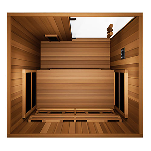 Finnmark FD-2 Full Spectrum 2-Person Infrared Sauna