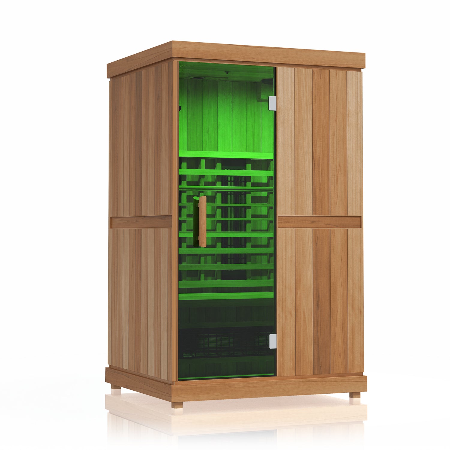 Finnmark FD-2 Full Spectrum 2-Person Infrared Sauna