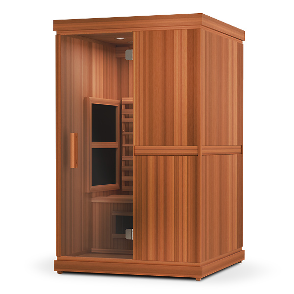 Finnmark FD-2 Full Spectrum 2-Person Infrared Sauna