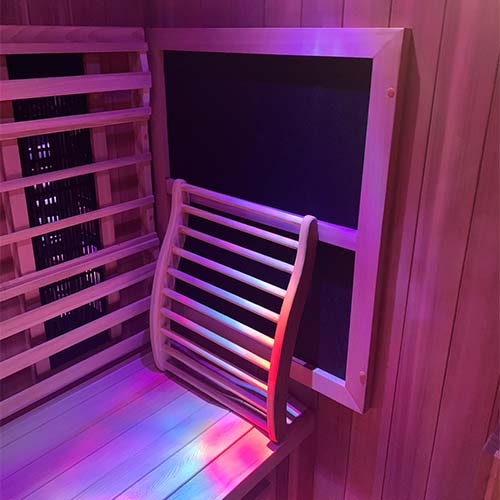 Finnmark FD-2 Full Spectrum 2-Person Infrared Sauna
