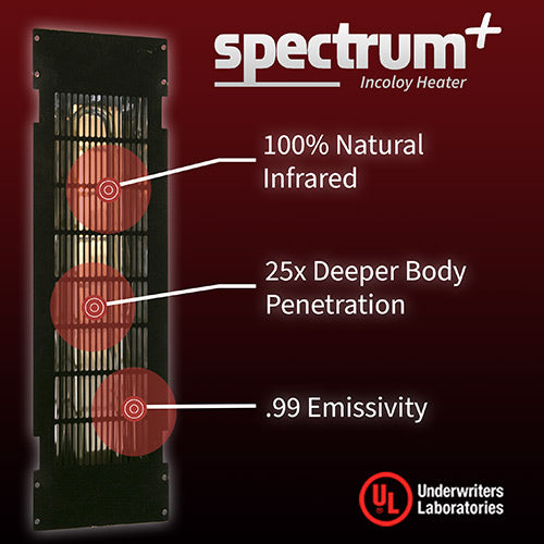 Finnmark FD-3 Full Spectrum 3-Person Infrared Sauna
