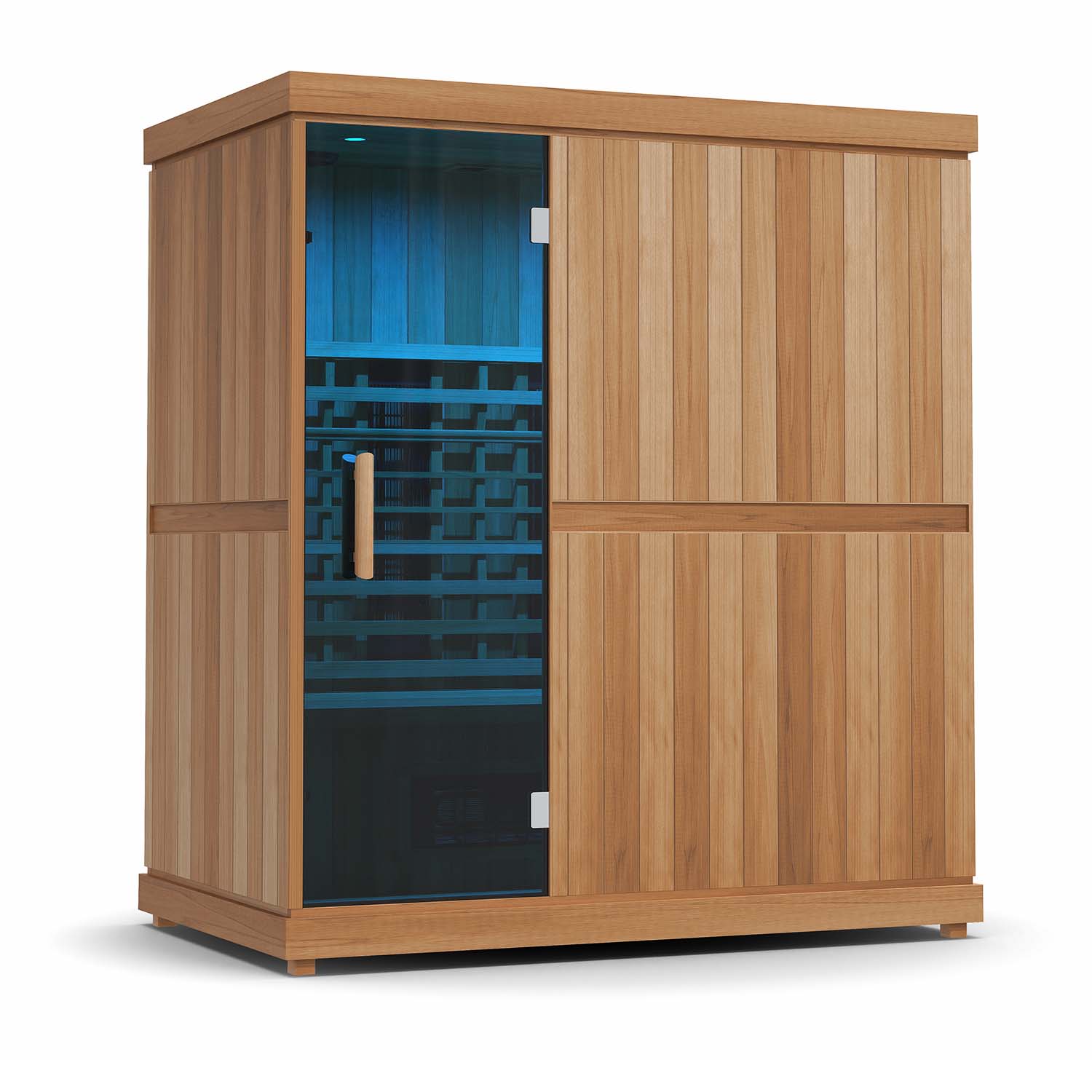 Finnmark FD-3 Full Spectrum 3-Person Infrared Sauna