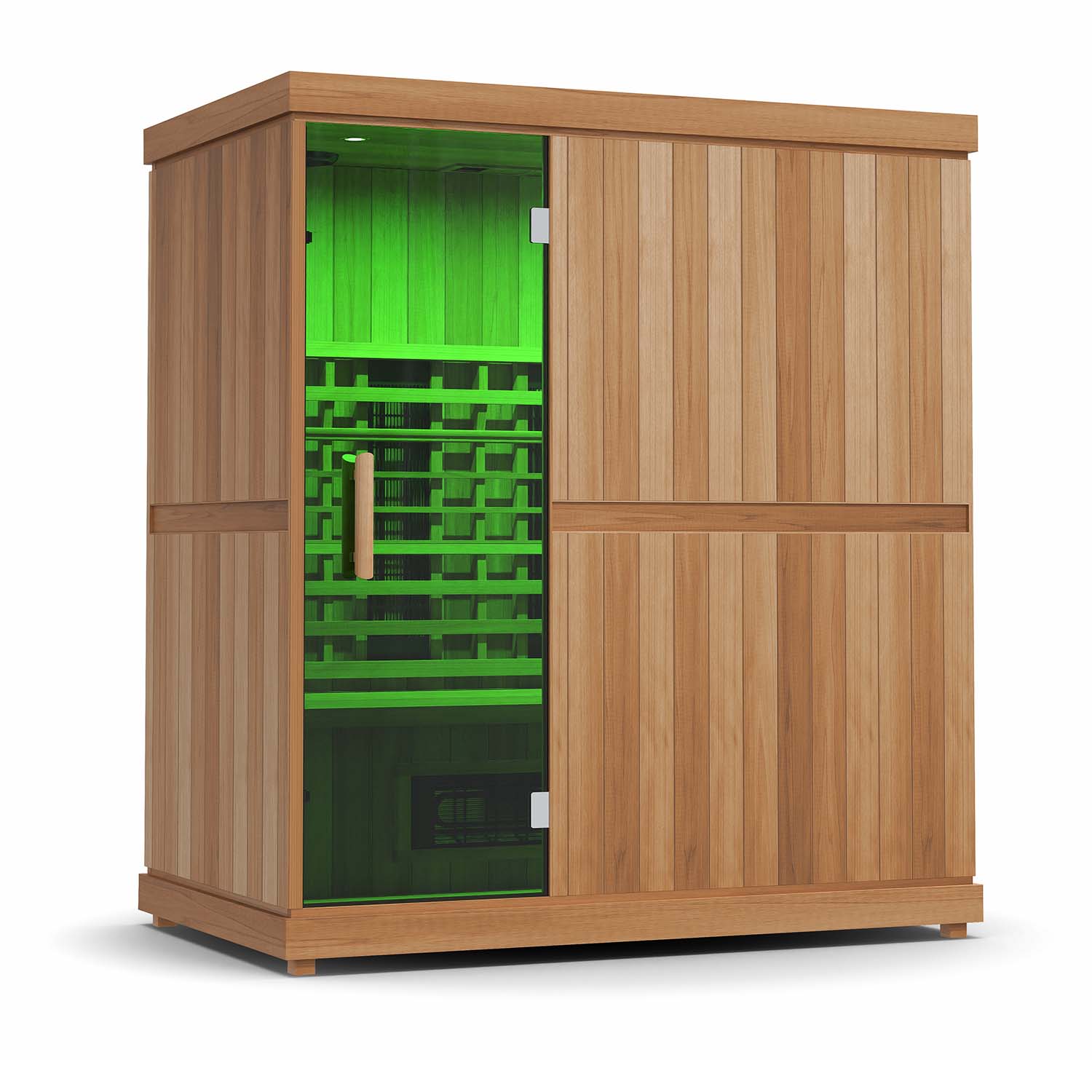 Finnmark FD-3 Full Spectrum 3-Person Infrared Sauna