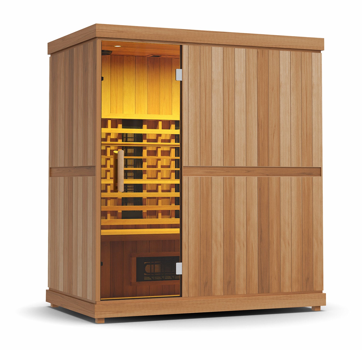 Finnmark FD-3 Full Spectrum 3-Person Infrared Sauna