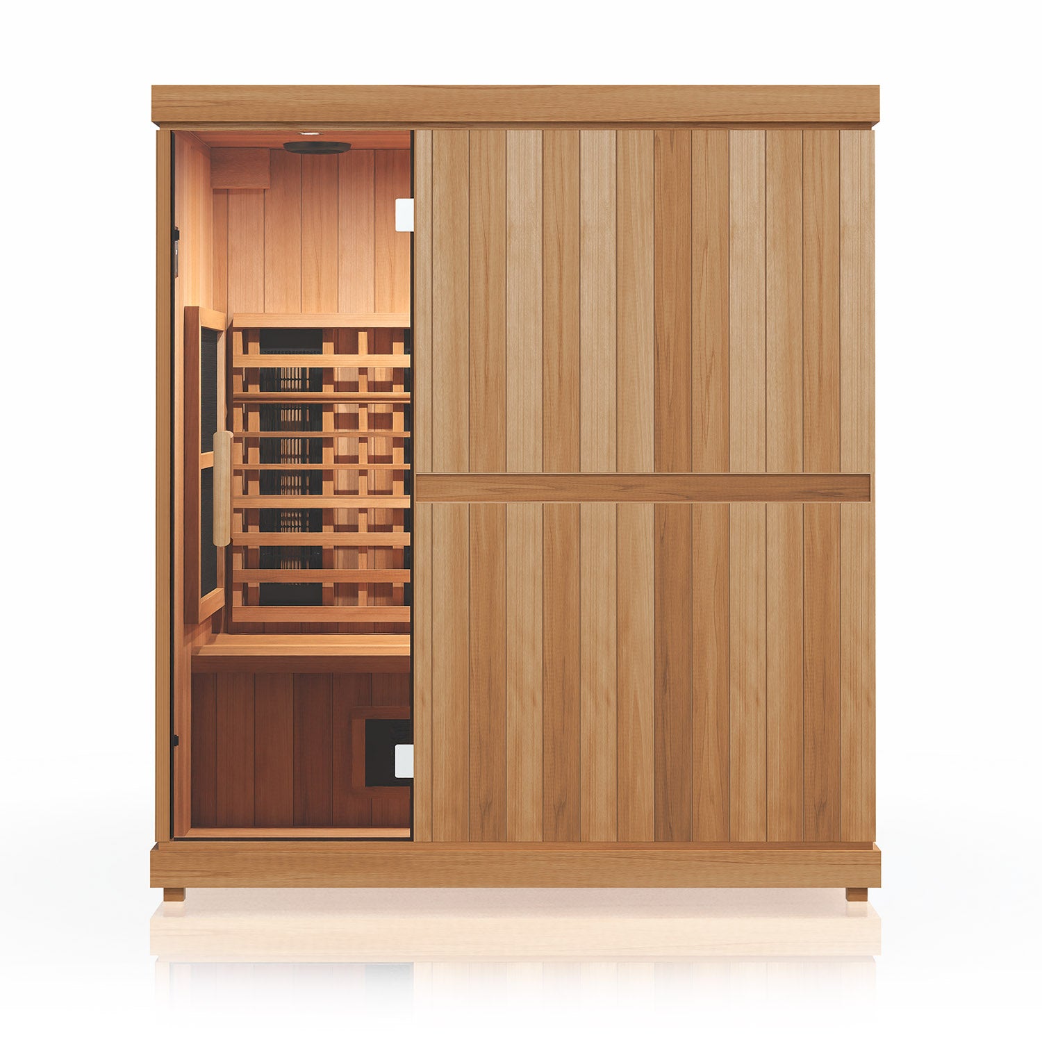 Finnmark FD-3 Full Spectrum 3-Person Infrared Sauna