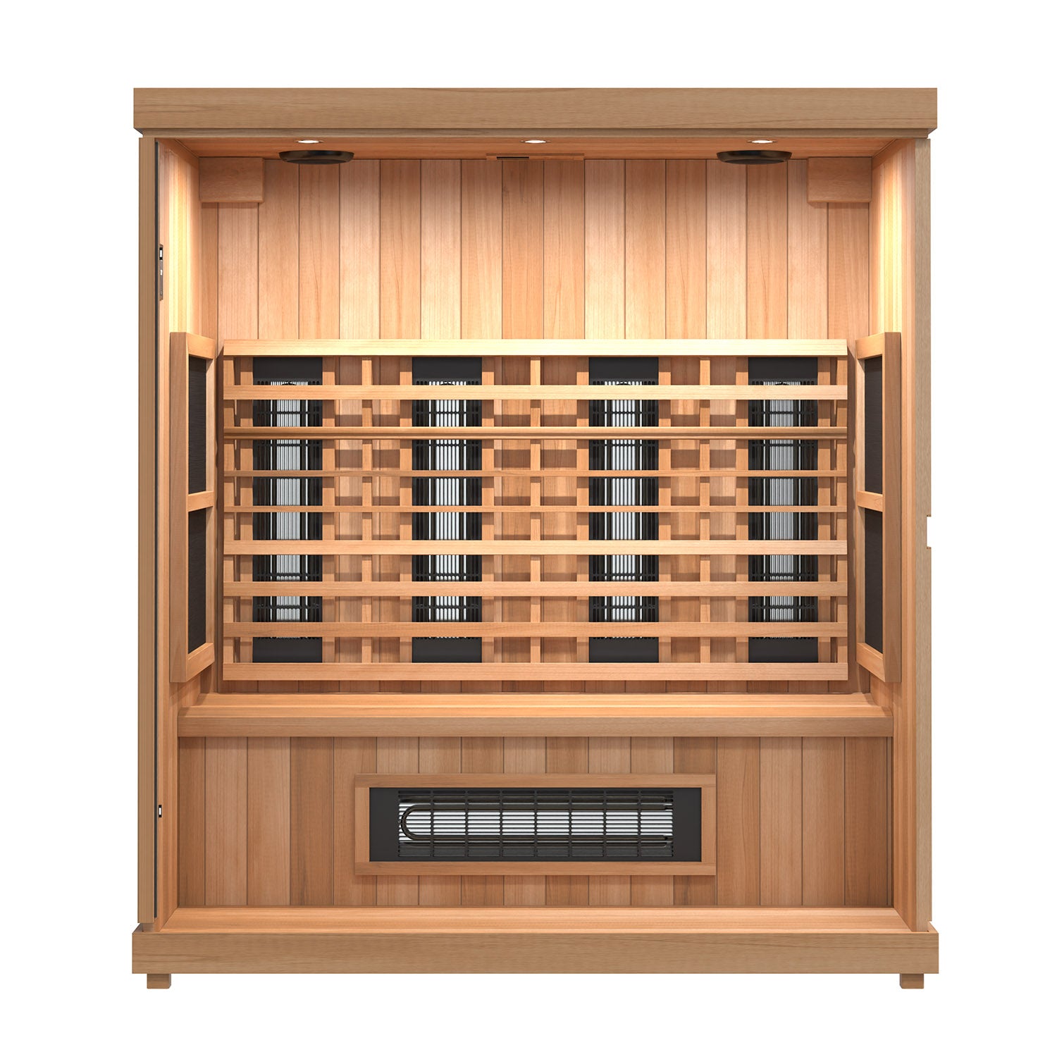 Finnmark FD-3 Full Spectrum 3-Person Infrared Sauna