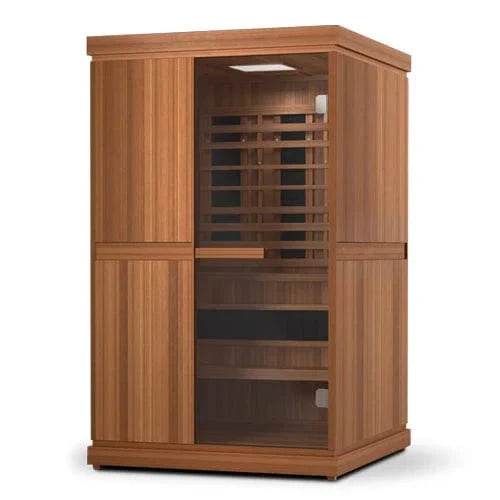 Finnmark FD-4 Trinity Infrared and Traditional 2-Person Hyrbid Sauna