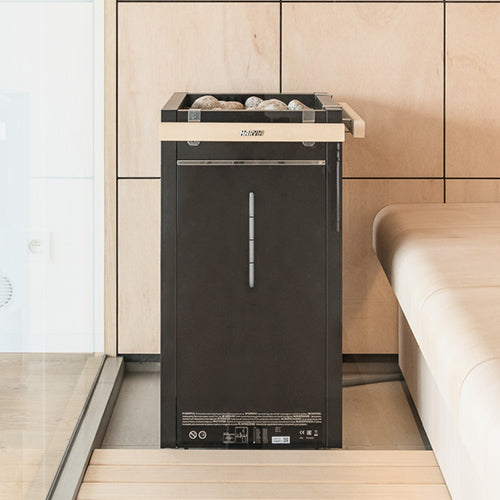 Harvia Virta Combi HL90SA | 9 kW Electric + Steam Sauna Heater