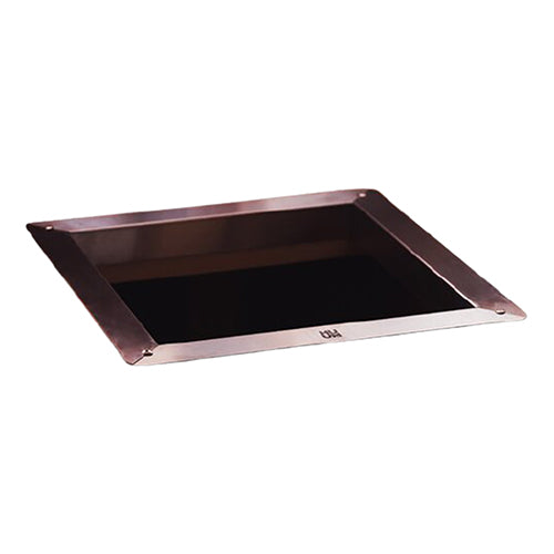 HUUM Flange CS Stainless Steel Embedding Flange for CLIFF & STEEL Heaters