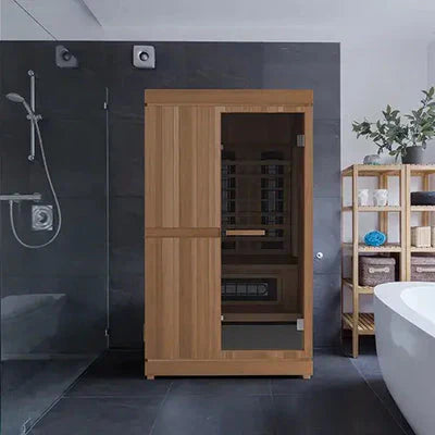 Finnmark FD-4 Trinity Infrared and Traditional 2-Person Hyrbid Sauna