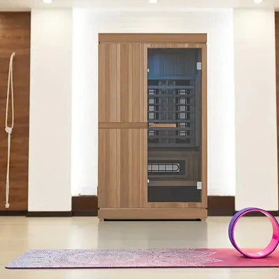 Finnmark FD-4 Trinity Infrared and Traditional 2-Person Hyrbid Sauna