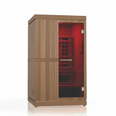 Finnmark FD-4 Trinity Infrared and Traditional 2-Person Hyrbid Sauna