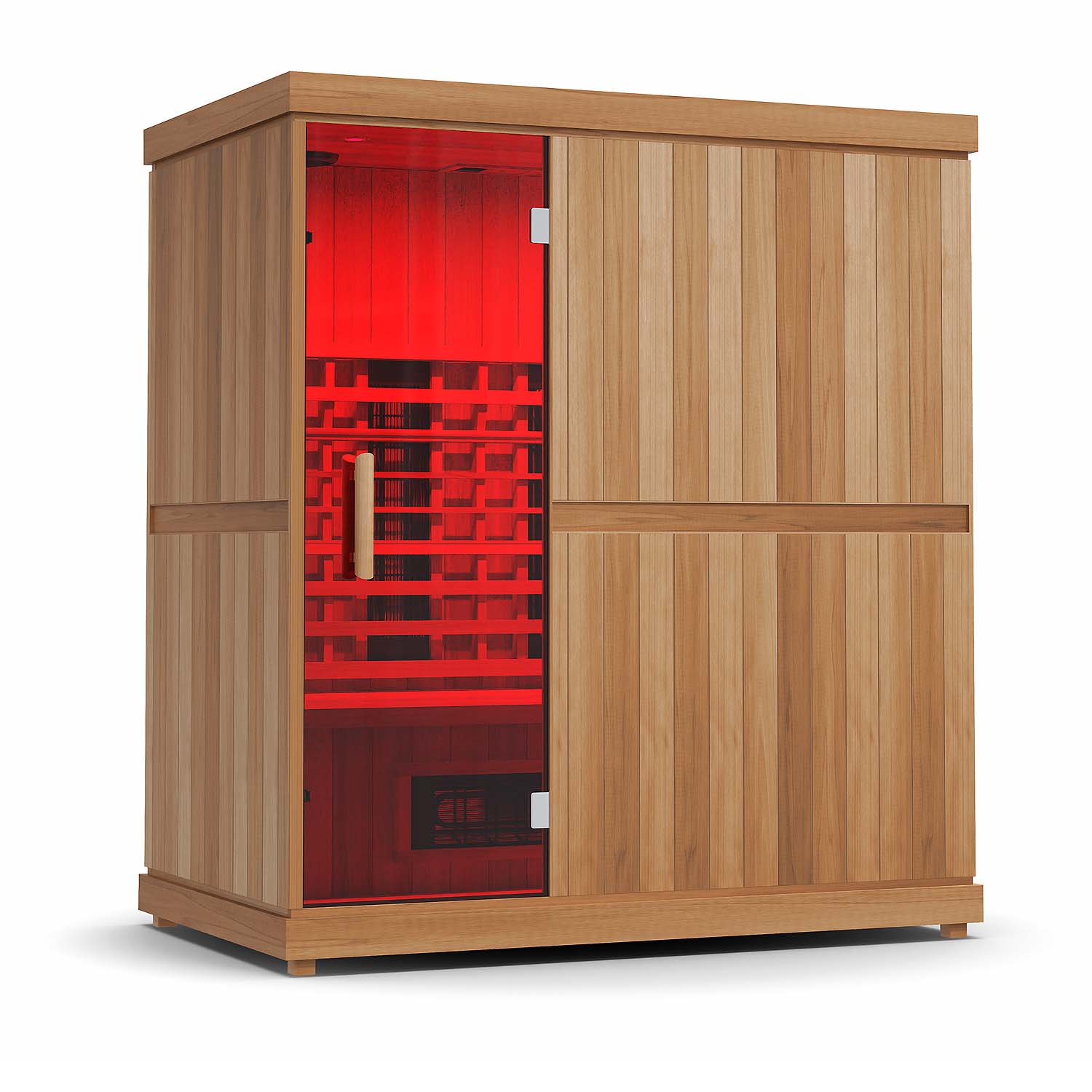 Finnmark FD-3 Full Spectrum 3-Person Infrared Sauna