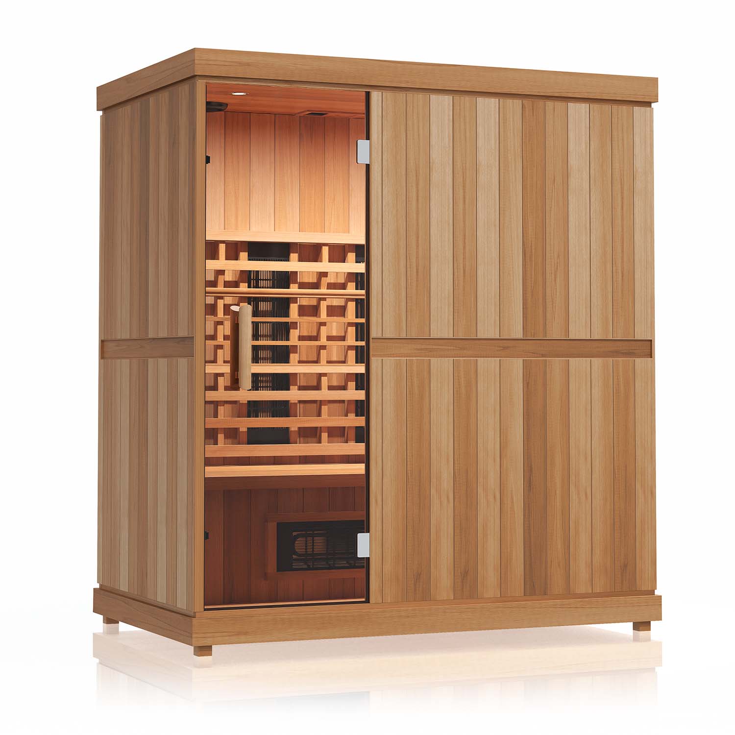 Finnmark FD-3 Full Spectrum 3-Person Infrared Sauna
