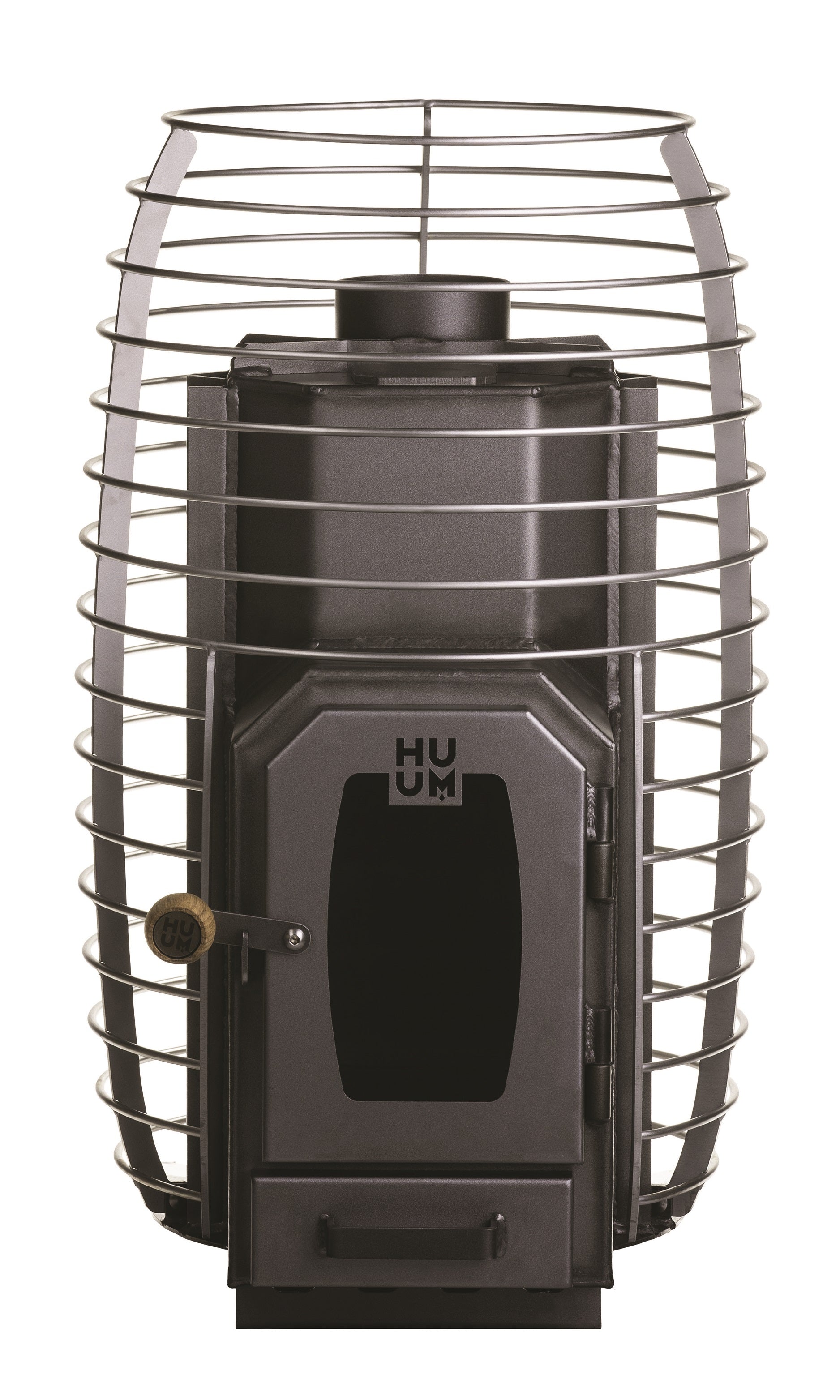 HUUM HIVE Wood 13 Sauna Stove | Wood-Burning, 212–459 ft³