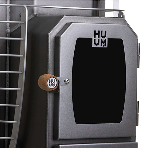 HUUM HIVE Wood 13 Sauna Stove | Wood-Burning, 212–459 ft³