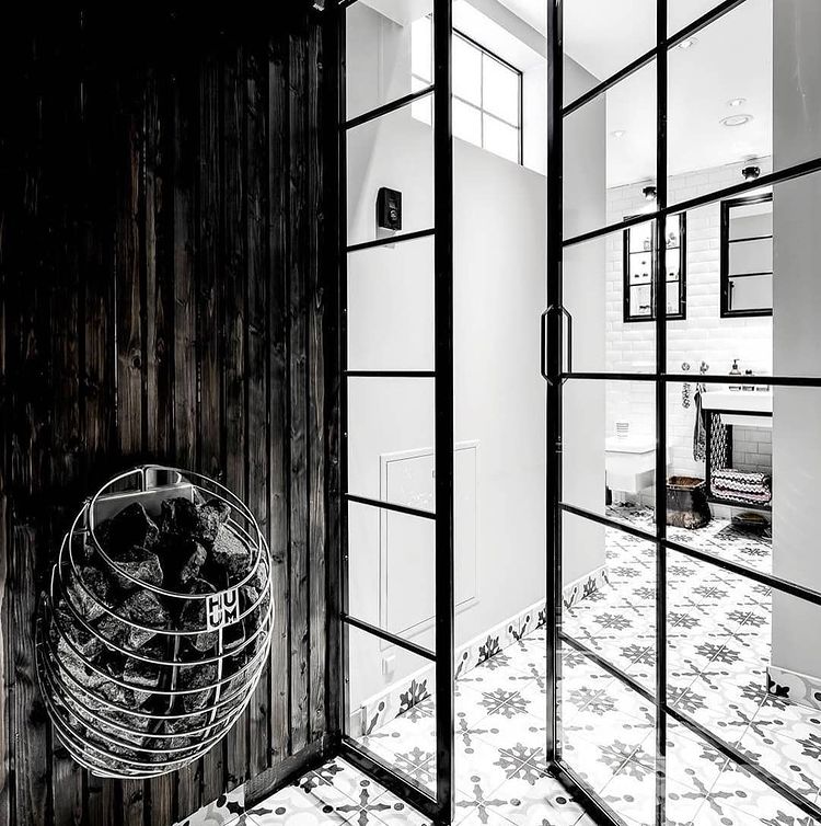 HUUM DROP 4.5 kW Sauna Heater Package | UKU Wi-Fi Control + Stones